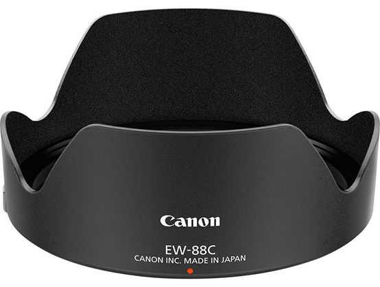 Canon EW-88C Tulip Lens Hood for EF 24-70mm f/2.8L - Best Available Image