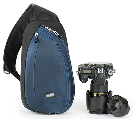 ThinkTank Turnstyle 10 V2 Blue Indigo - Best Available Image