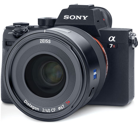 1014760_B.jpg - Zeiss Batis 40mm F2 CF Sony E mount - Image 2