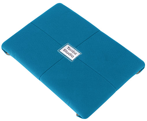 Best image for Tenba Tools 20" Protective Wrap Blue