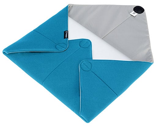 1014800_B.jpg - Tenba Tools 20" Protective Wrap Blue - Image 2