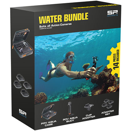 SP-Gadgets Water Bundle