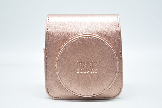 Best image for Fuji INSTAX SQ6 Case - Blush Gold