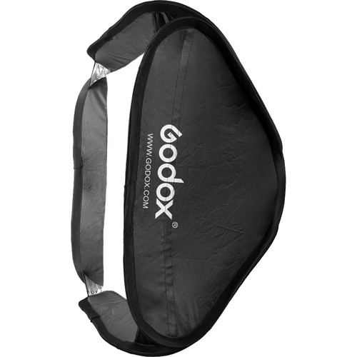 Godox 80x80cm Universal  collapsible Softbox