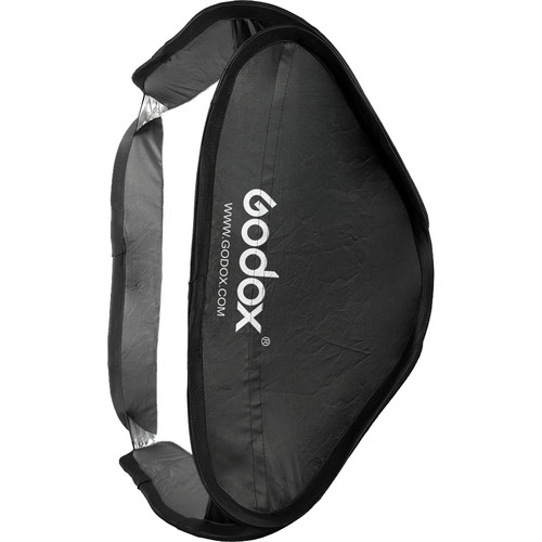 Best image for Godox 80x80cm Universal  collapsible Softbox