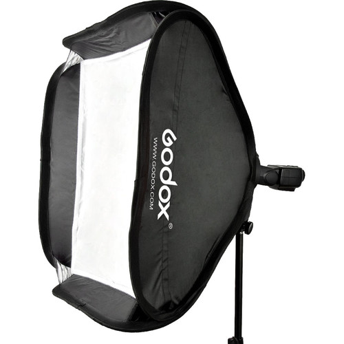 1014880_B.jpg - Godox 80x80cm Universal  collapsible Softbox - Image 2