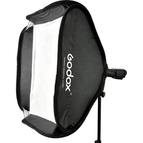 1014880_B.jpg - Godox 80x80cm Universal  collapsible Softbox - Image 2