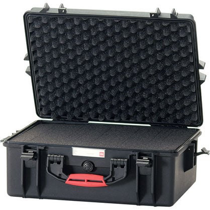 1014940_A.jpg - HPRC 2600 HPRC Hard Case with Foam -Black - Image 1