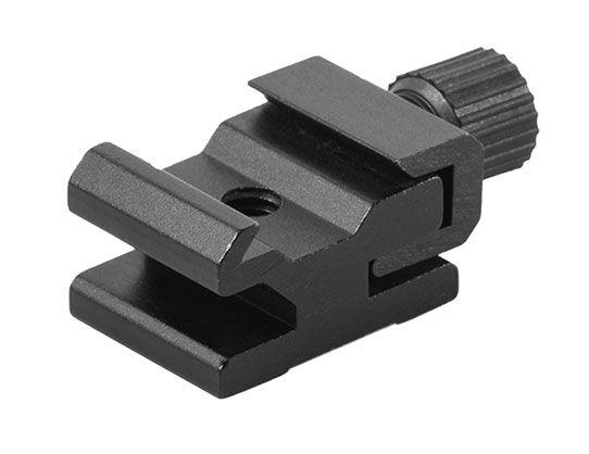 Tether RM715 RapidMount Cold Shoe - Best Available Image