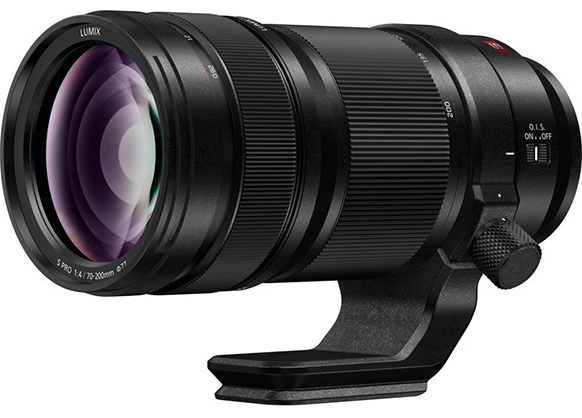 Panasonic Lumix S PRO 70-200mm f/4 O.I.S. - Best Available Image