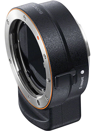 Sony LA-EA3 Lens Adapter