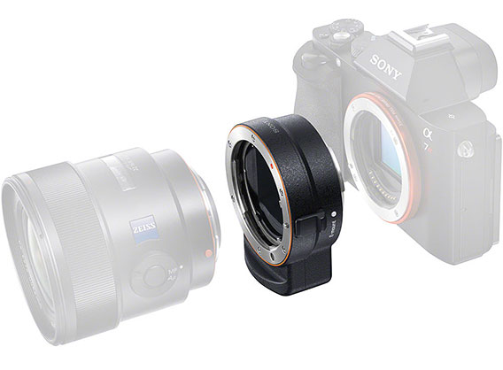1015110_B.jpg - Sony LA-EA3 Lens Adapter - Thumbnail 2