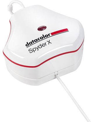 Datacolor SpyderX Elite Colorimeter - Best Available Image