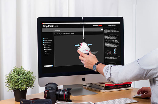 1015120_D.jpg - Datacolor SpyderX Elite Colorimeter - Image 4