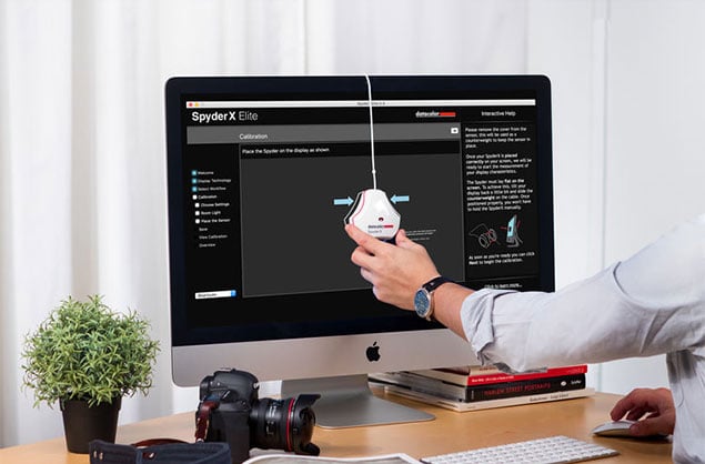 1015120_D.jpg - Datacolor SpyderX Elite Colorimeter - Image 4