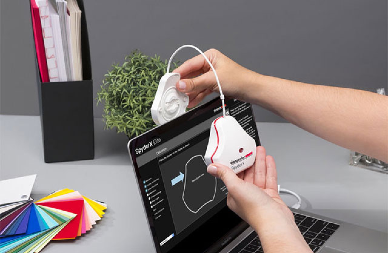 Datacolor SpyderX Elite Colorimeter