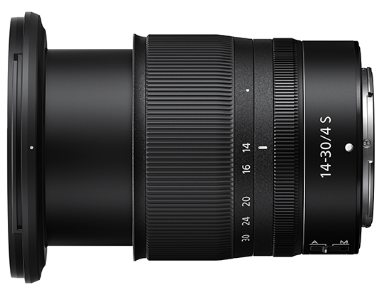 1015180_A.jpg - Nikon NIKKOR Z 14-30mm f4 S Lens - Image 1