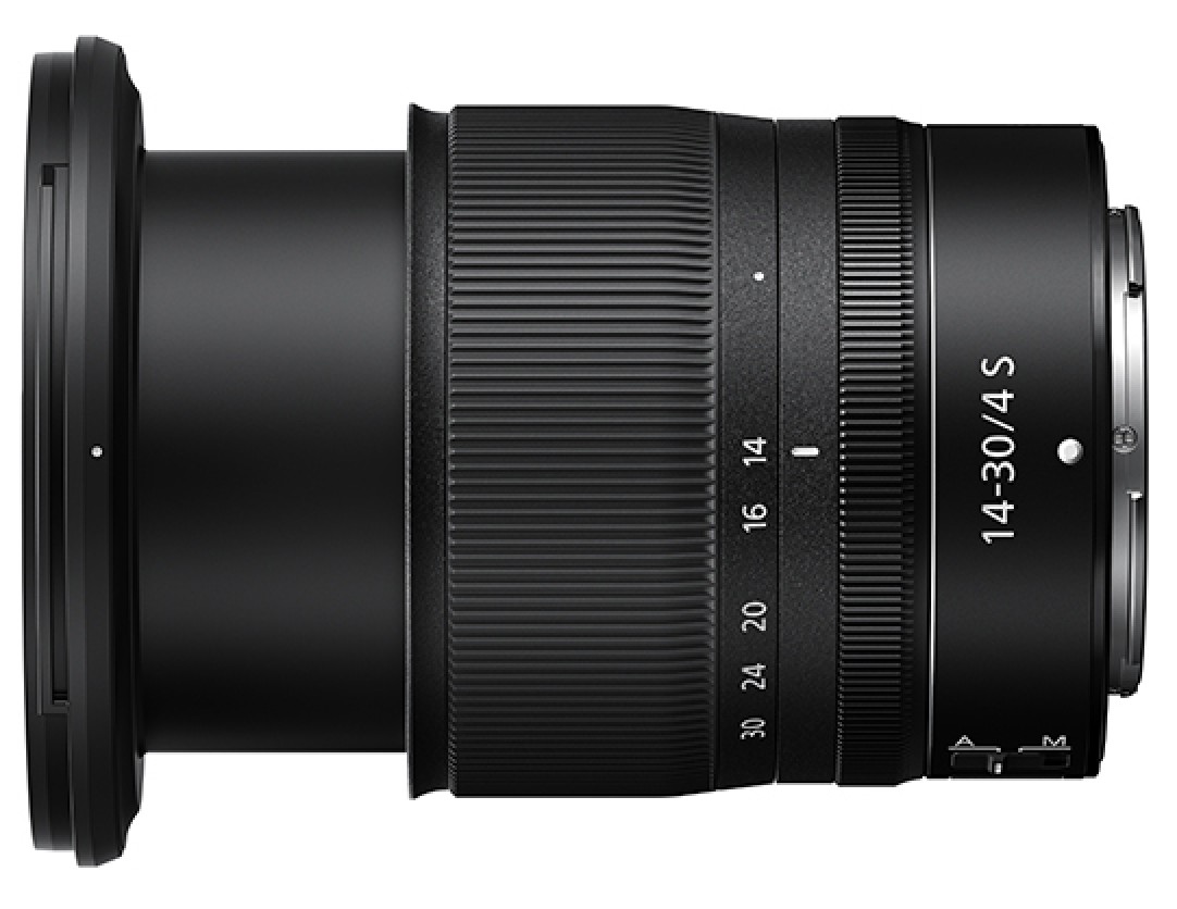NIKKOR Z 14-30mm f/4 S NIKKOR Z 14-30mm f4 【保証期間2っ