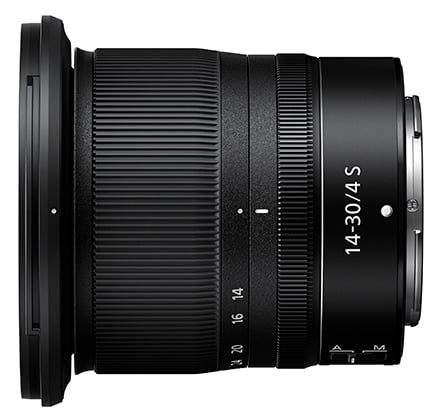 1015180_B.jpg - Nikon NIKKOR Z 14-30mm f4 S Lens + $150 Cashback