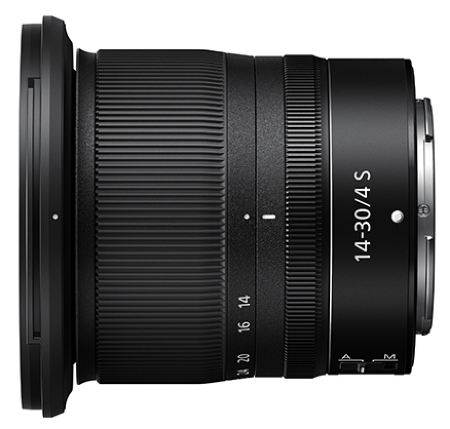 Nikon NIKKOR Z 14-30mm f4 S Lens