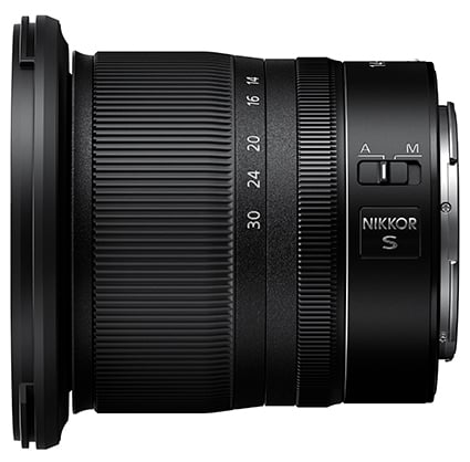 1015180_C.jpg - Nikon NIKKOR Z 14-30mm f4 S Lens + $150 Cashback