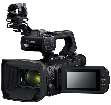 1015280_A.jpg - Canon XA55 Professional UHD 4K Video - Image 1