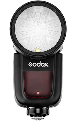 Godox V1 Flash for Nikon - Best Available Image