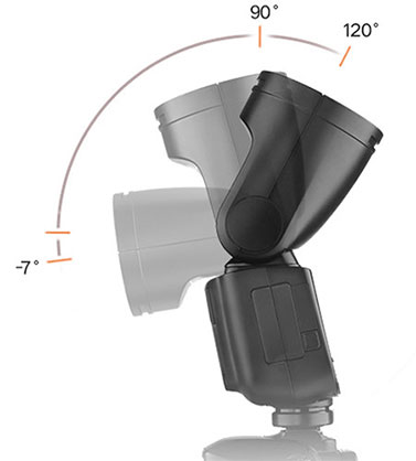 1015290_C.jpg - Godox V1 Flash for Nikon - Image 2