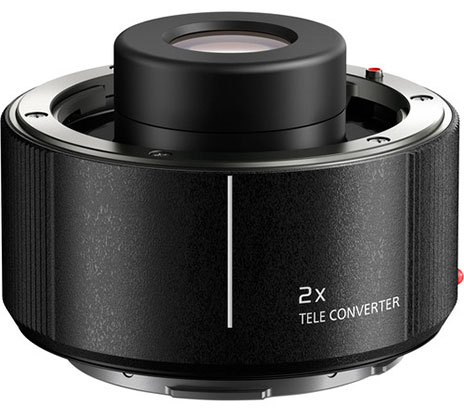 Best image for Panasonic DMW-STC20 Lumix S 2x Teleconverter