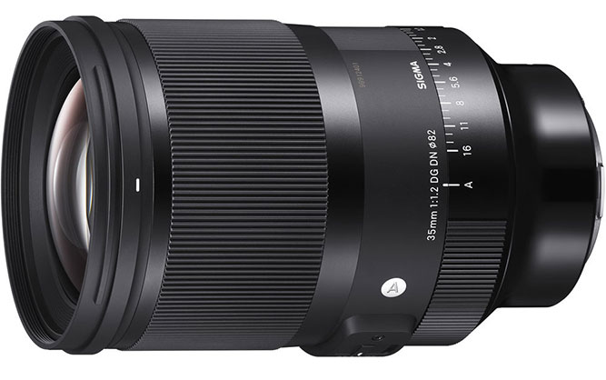 Best image for Sigma 35mm f/1.2 DG DN Art Lens  Sony E