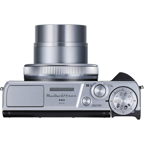 1015400_A.jpg - Canon PowerShot G7X Mark III -  Silver