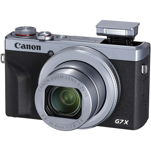 1015400_B.jpg - Canon PowerShot G7X Mark III -  Silver