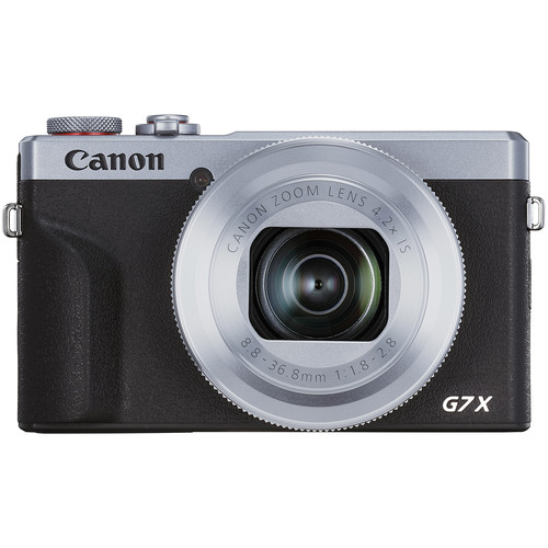1015400_E.jpg - Canon PowerShot G7X Mark III -  Silver