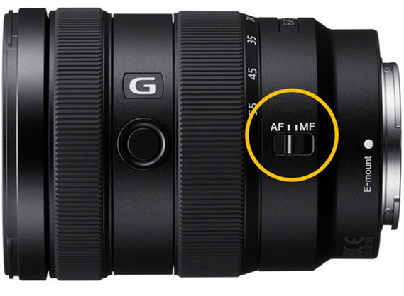 1015420_B.jpg - Sony E 16-55mm f/2.8 G Lens - Image 2