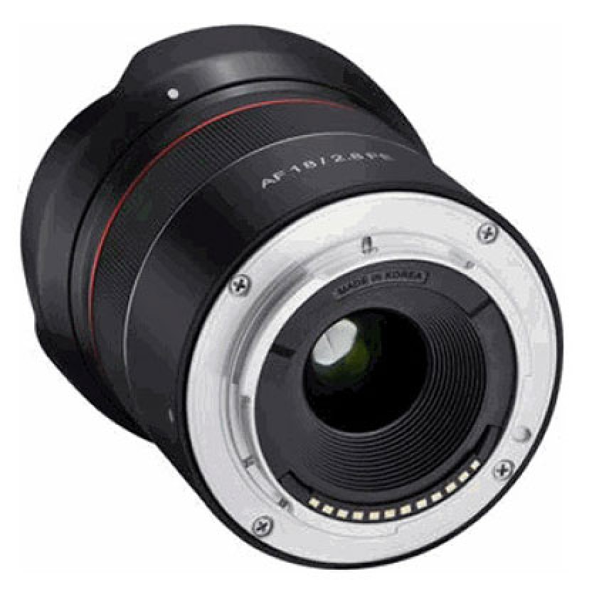 Samyang AF 18mm Sony FE