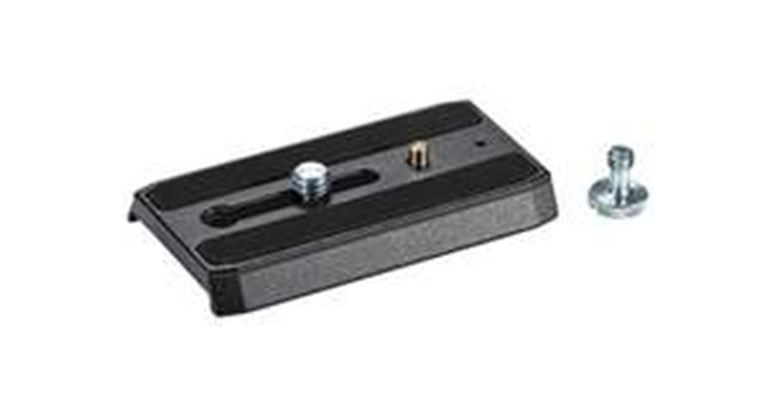 Gitzo GS5370MC S1-5 QR Med Tripod Plate - Best Available Image