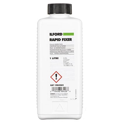 ILFORD Rapid Fixer 1 litre