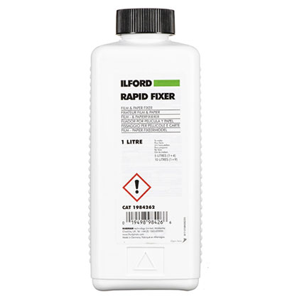 ILFORD Rapid Fixer 1 litre - Best Available Image