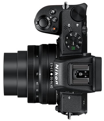 1015500_A.jpg - Nikon Z50 Body 16-50mm + DX 50-250mm kit+ Bonus Gift with Purchase