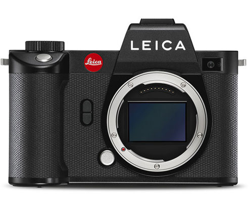 LEICA SL2 Camera  Body - Black