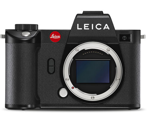 LEICA SL2 Camera  Body - Black - Best Available Image