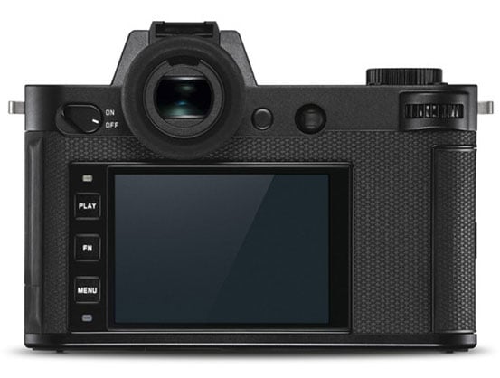 1015590_A.jpg - LEICA SL2 Camera  Body - Black - Thumbnail 1