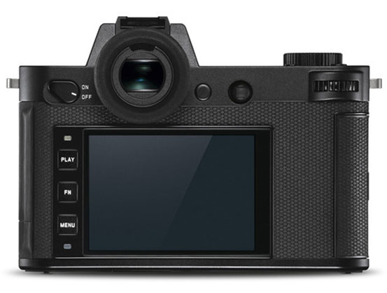 1015590_A.jpg - LEICA SL2 Camera  Body - Black - Image 1