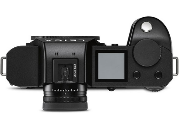 1015590_B.jpg - LEICA SL2 Camera  Body - Black - Image 2