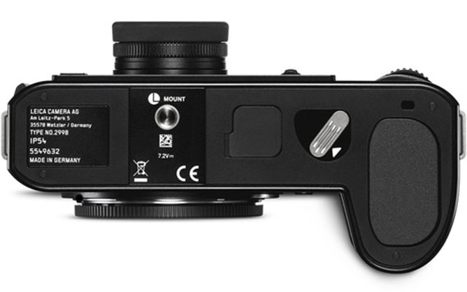 1015590_C.jpg - LEICA SL2 Camera  Body - Black - Image 3