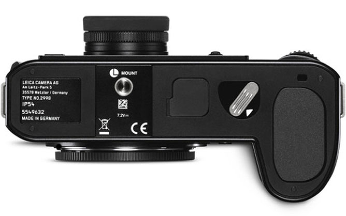 LEICA SL2 Camera Body - Black Leica SL2 camera black, Leica