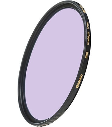 Best image for Benro TrueNight Filter 77mm