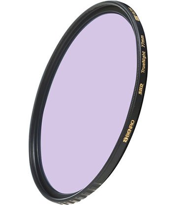 Benro TrueNight Filter 77mm - Best Available Image