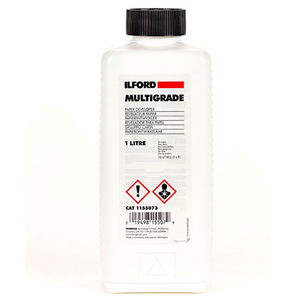 Best image for Ilford Multigrade Paper Developer 1 Litre
