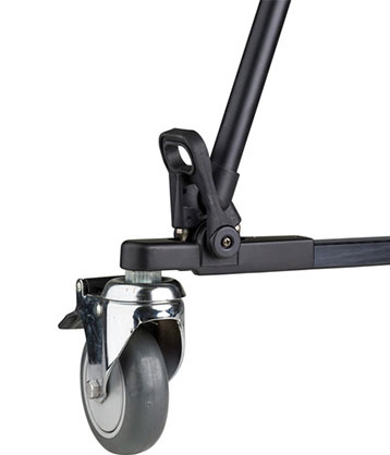 1015760_A.jpg - Benro Dolly for twin leg tripods DL08 - Thumbnail 1